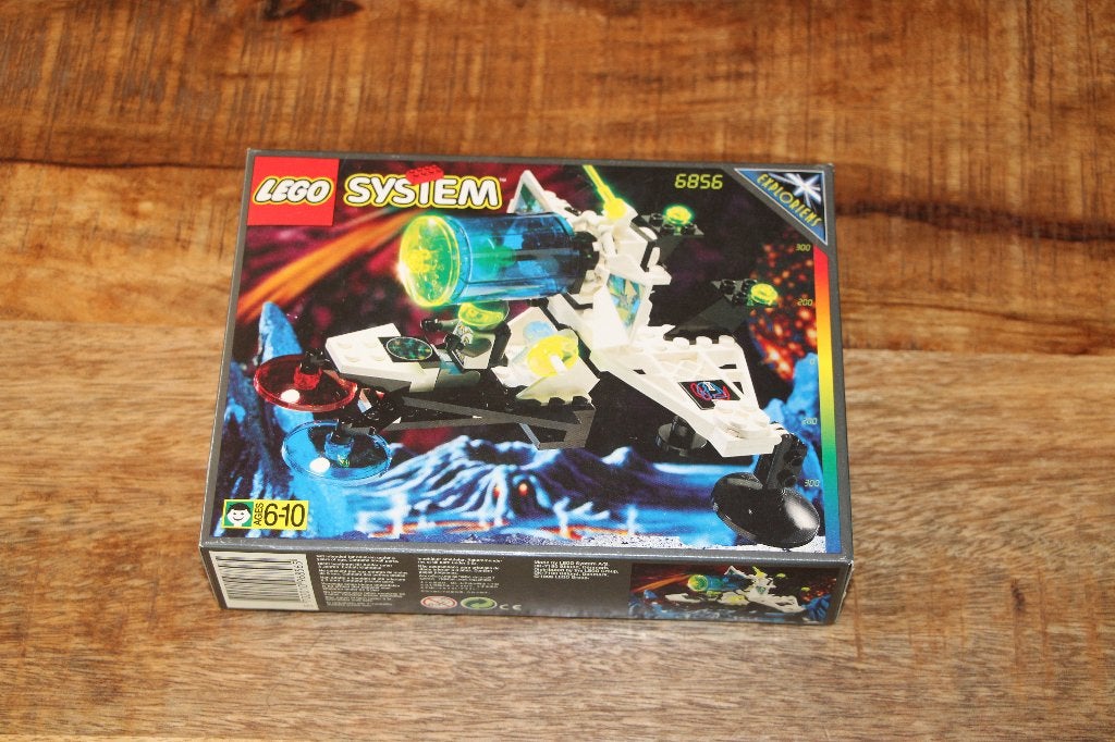 LEGO Space Exploriens, Planetary Decoder, nr. 6856. Nieuw, Lego, Nieuw, Ophalen of Verzenden, Space