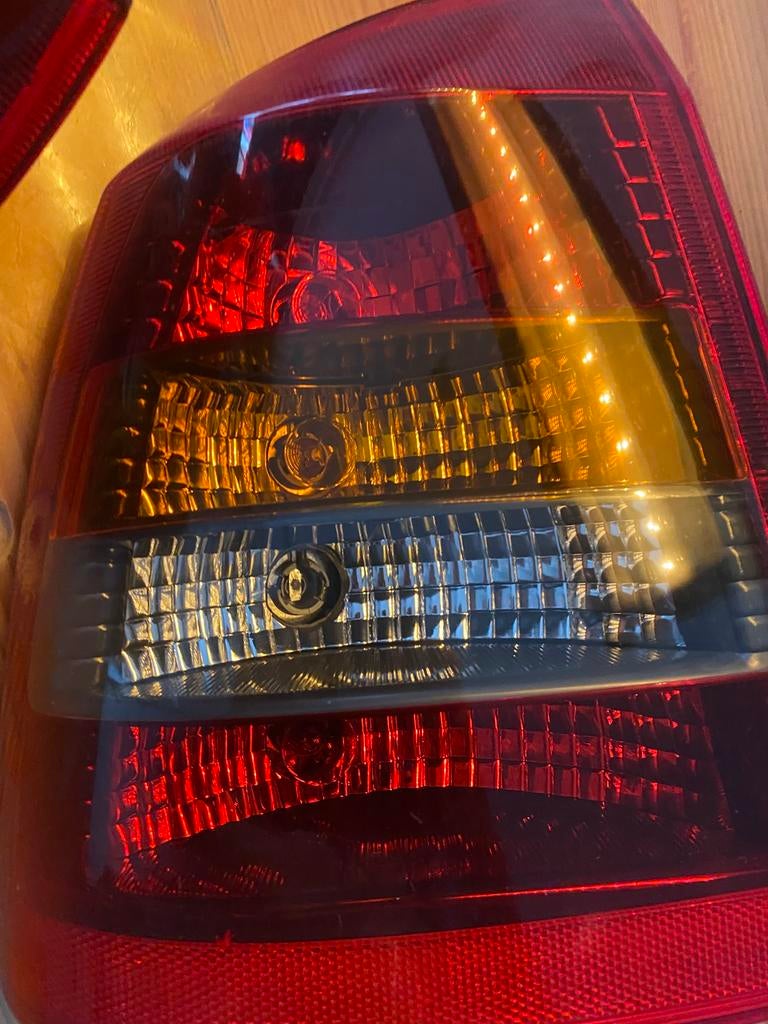 opel astra verlichting cabrio, Ophalen, Opel
