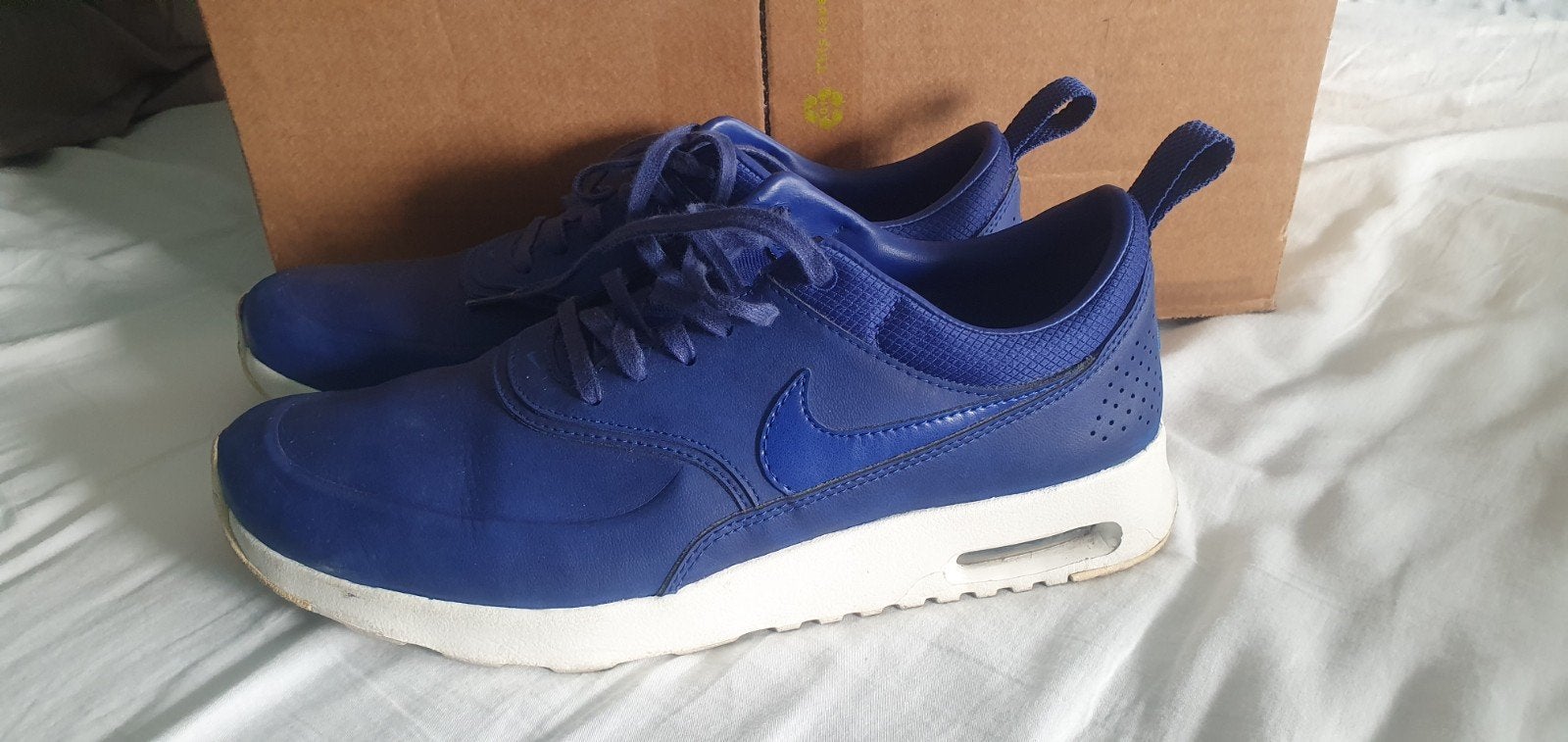 Nike sneakers maat 40, Ophalen of Verzenden, Zo goed als nieuw, Sneakers of Gympen