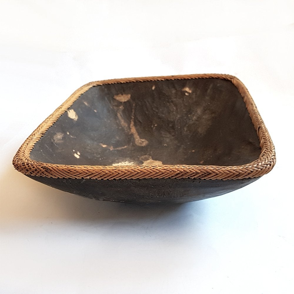 Vintage Chinese leemmand, Antiek en Kunst, Ophalen of Verzenden