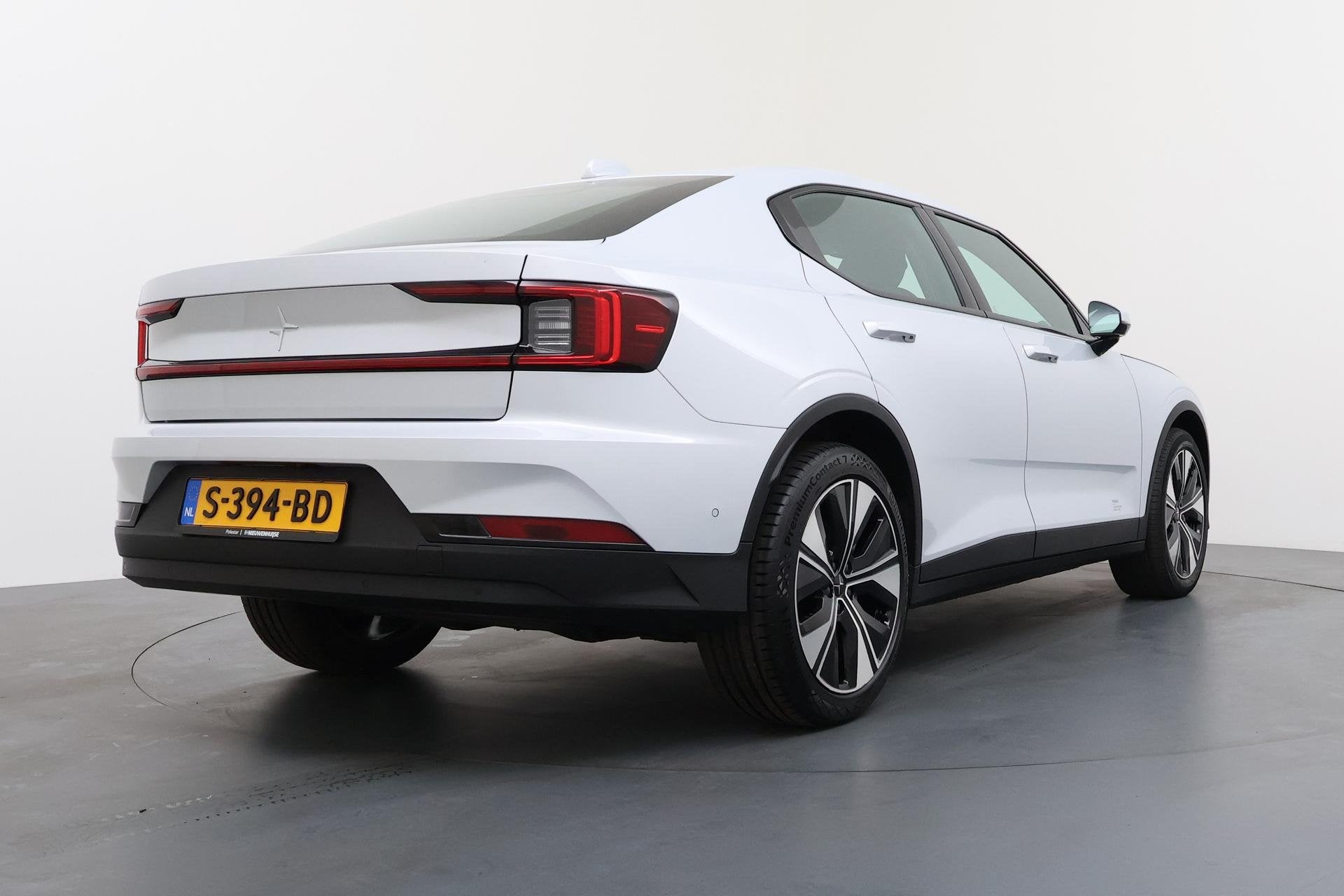 Polestar 2 Standard Range Single Motor 69 kWh | Pilot Lite |, Auto's, Stof, Gebruikt, 420 min, 90 €/maand