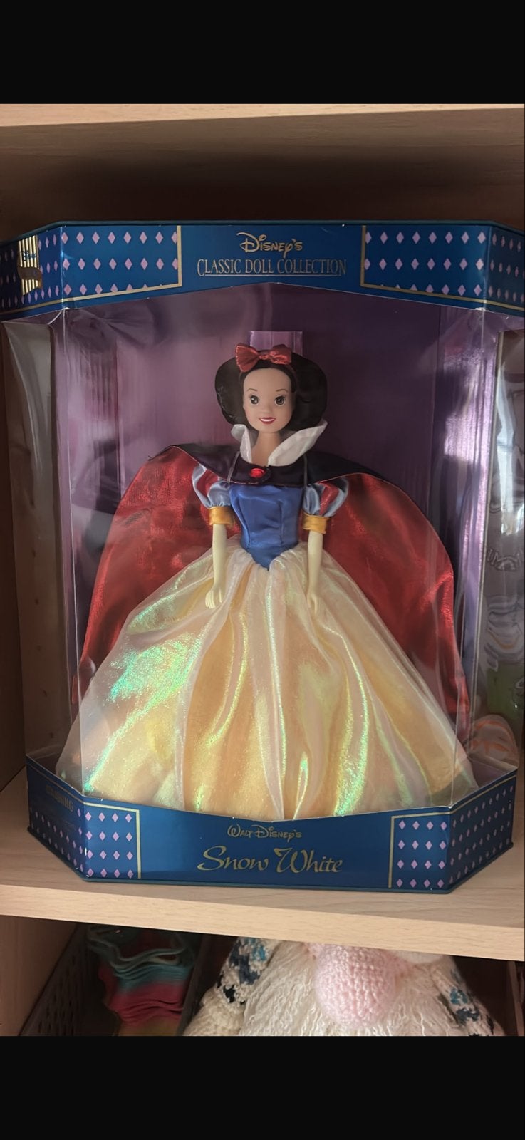 Disney Sneeuwwitje Classic Doll Collection, Verzamelen, Poppen, Ophalen of Verzenden, Nieuw, Pop