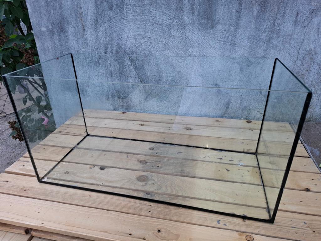 Glazen terrariumbak, Dieren en Toebehoren, 0 tot 2 jaar