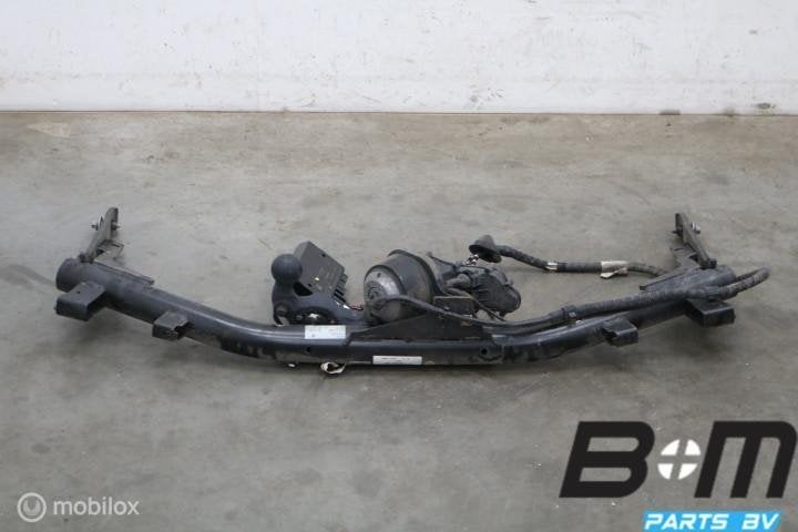 Org. zwenkbare trekhaak + regelapp VW Golf 8 Var. 5H9803881D, Gebruikt