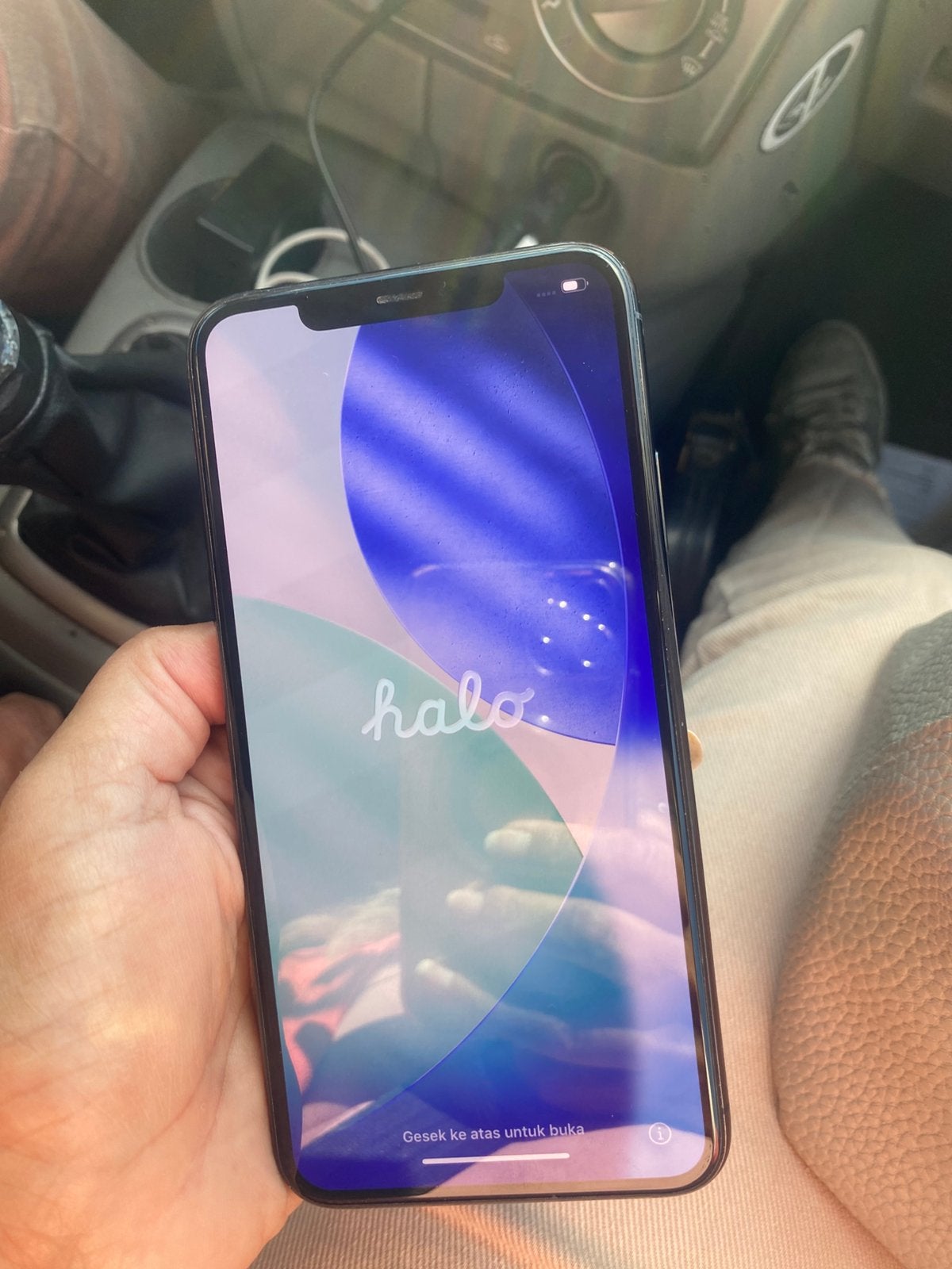 Goede iPhone 11 pro max nette staat, Telecommunicatie, Ophalen of Verzenden, Zo goed als nieuw, IPhone 11 Pro Max