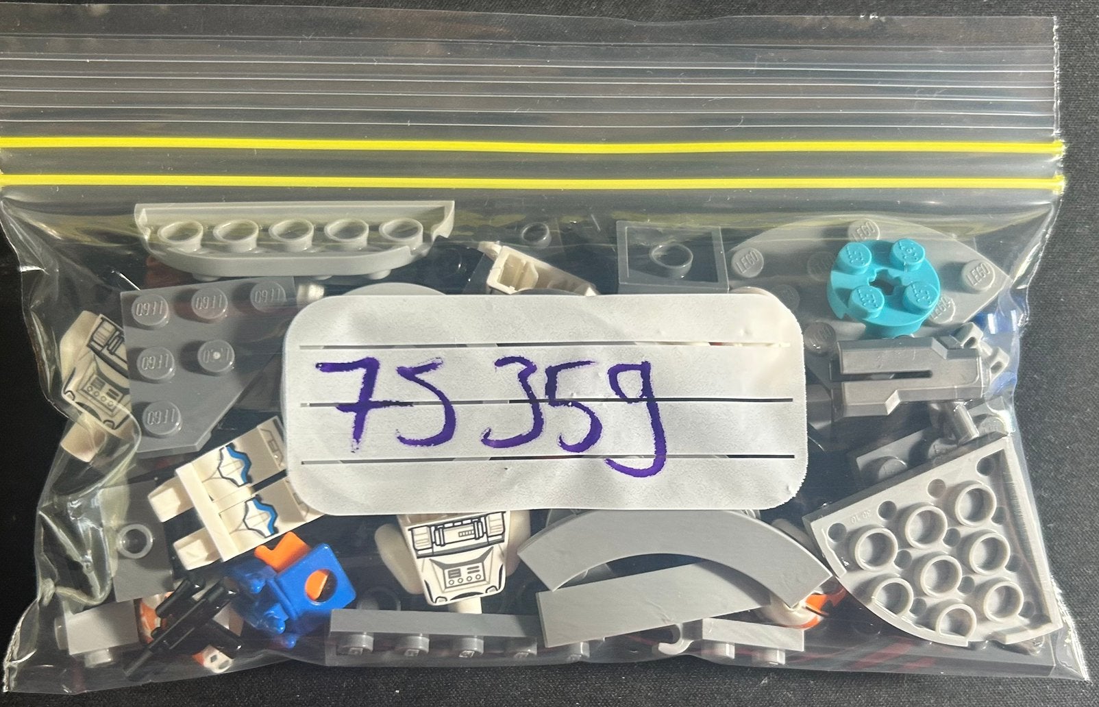 LEGO 332nd Ahsoka’s Clone Trooper Battlepack 75359, Star Wars, Lego, Compleet, Ophalen of Verzenden