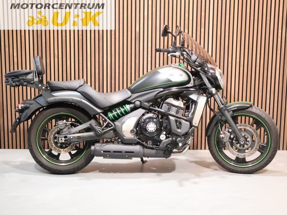 Kawasaki VULCAN S Kawasaki Vulcan S uit 2016 (bj 2016), Motoren, 2 cilinders, Bedrijf, Onbekend, KAWASAKI