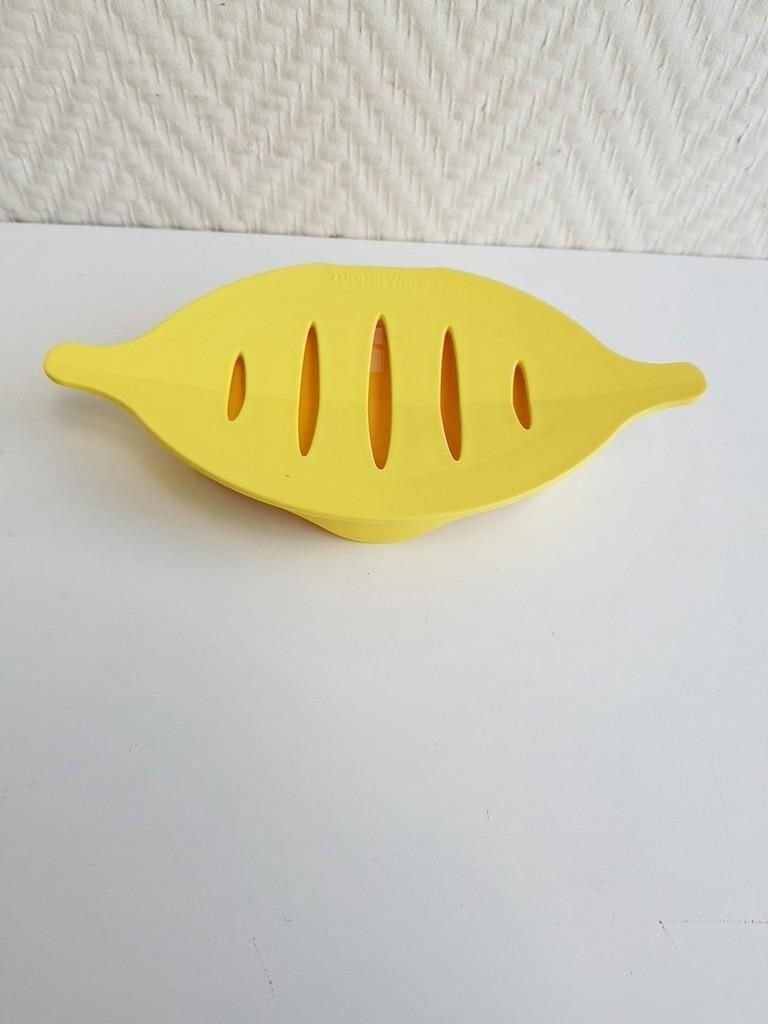 T014 Zeeprust, zeepbakje Tupperware, Ophalen of Verzenden, Zo goed als nieuw, Overige typen