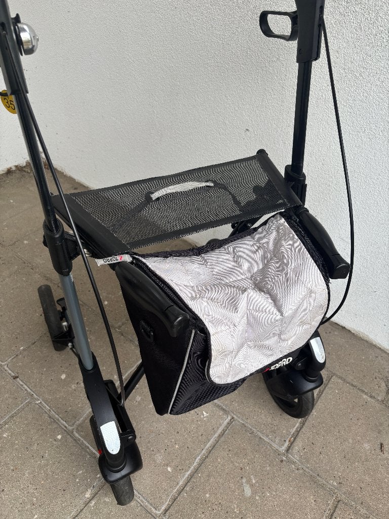 Nr 35 ... Topro Troja 2G M met tas, Ophalen, Gebruikt, ., Opvouwbaar