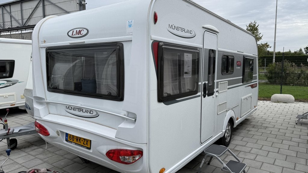 LMC Musica 470 E, Standaardzit, Bedrijf, Ringverwarming, LMC en Münsterland