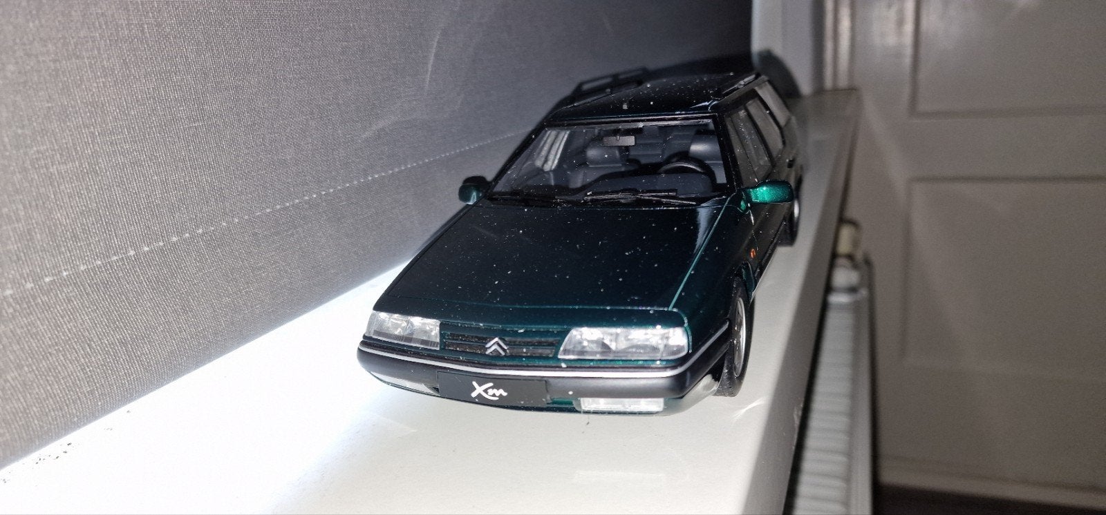 CITROËN Xm V6 Break, Hobby en Vrije tijd, Modelauto's | 1:18, Ophalen of Verzenden, Nieuw, Auto