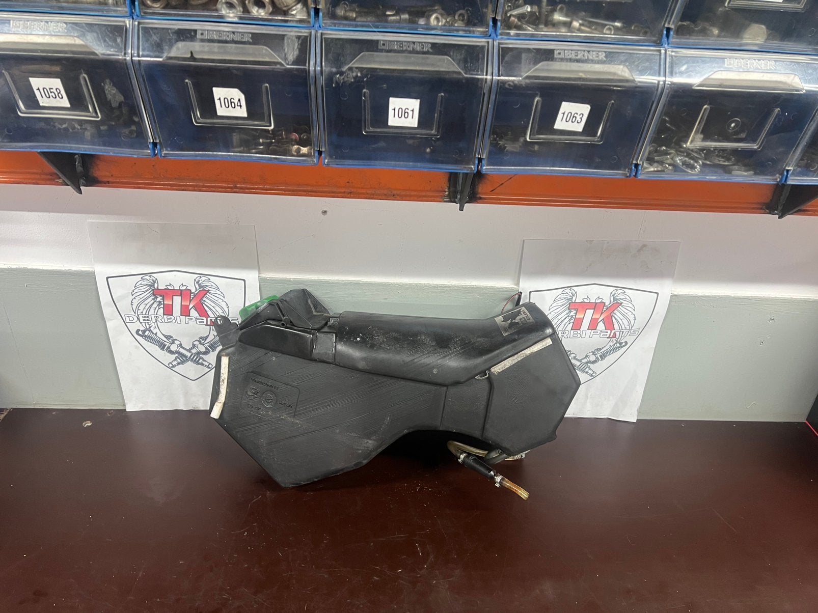 Derbi/aprilia tank vanaf 2018, Tank, Vanaf 2018, Derbi/aprilia, Ophalen of Verzenden