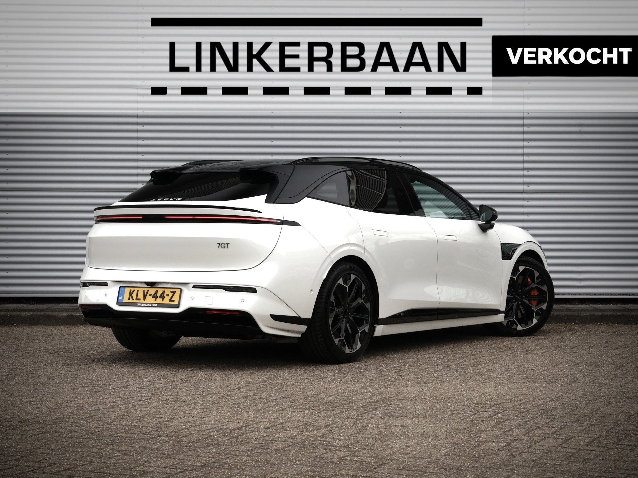 Zeekr 7GT Privilege AWD Launch Edition, Auto's, Automaat, 0 cilinders, Gebruikt, Parkeercamera