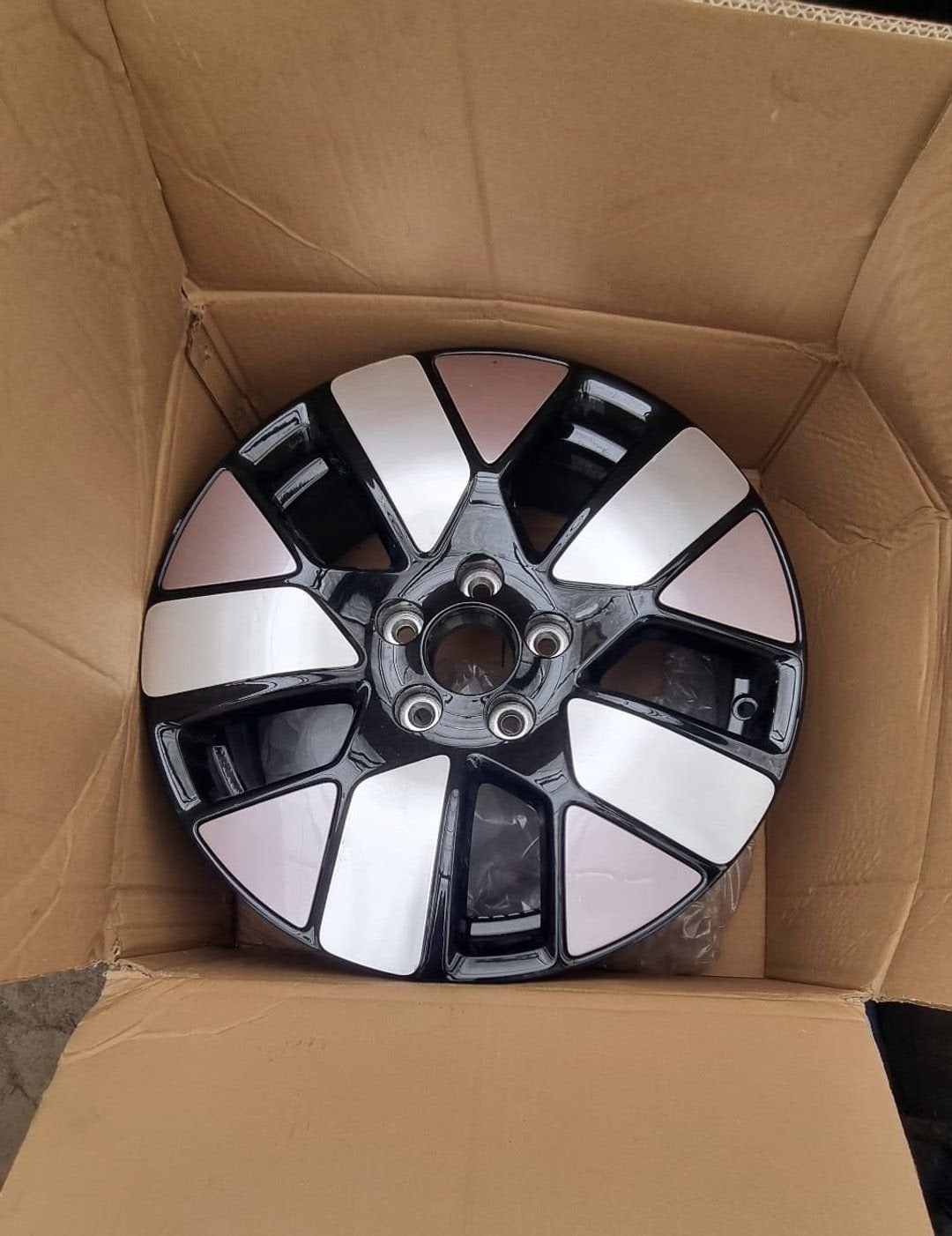 VELG 17 INCH BYD DOLPHIN ALLOY WHEEL EM2EU-3101010, -, -, Nieuw, Ophalen of Verzenden