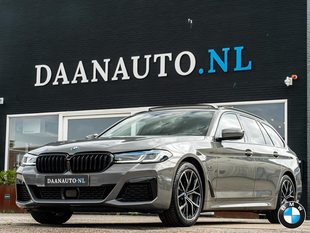 BMW 530e Touring xDrive High Executive M Sport Pano CoPilot, 1998 cc, 1935 kg, Gebruikt, 4 cilinders
