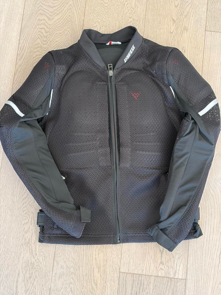 Motorjack Dainese nieuw maat M unisex, Motoren, Ophalen of Verzenden, Nieuw met kaartje, Heren, Jas | textiel