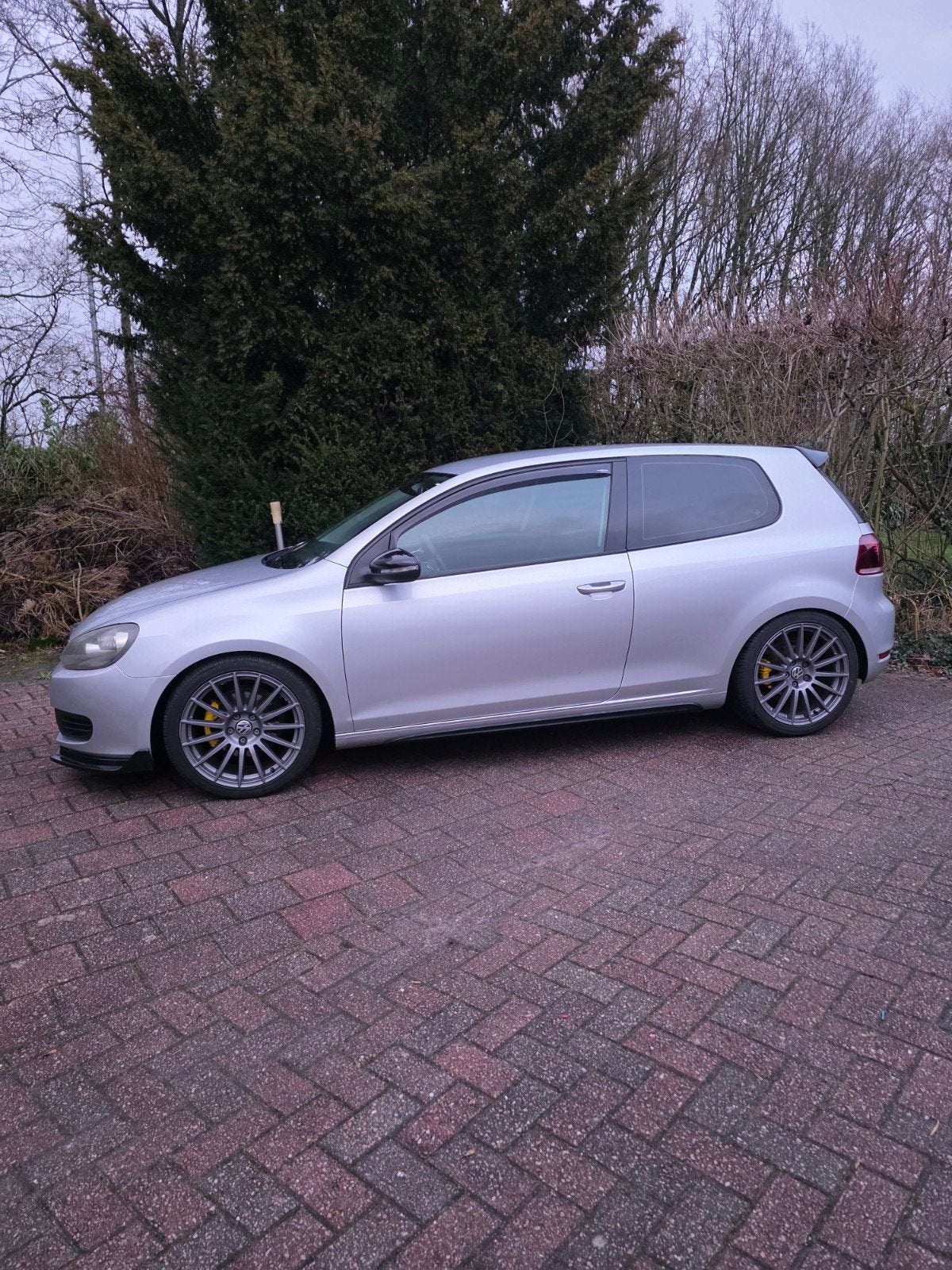 Volkswagen Golf 6 | 1.4 TSI DSG | Reflex silver, Stof, 4 cilinders, 122 pk, Origineel Nederlands