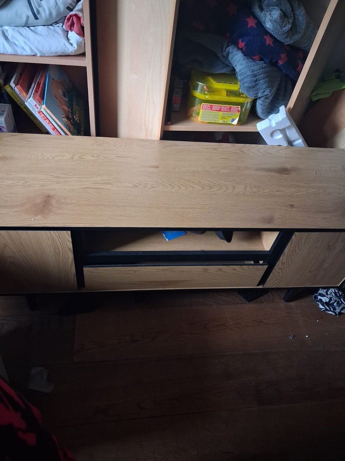 te koop nette tv meubel, Ophalen of Verzenden