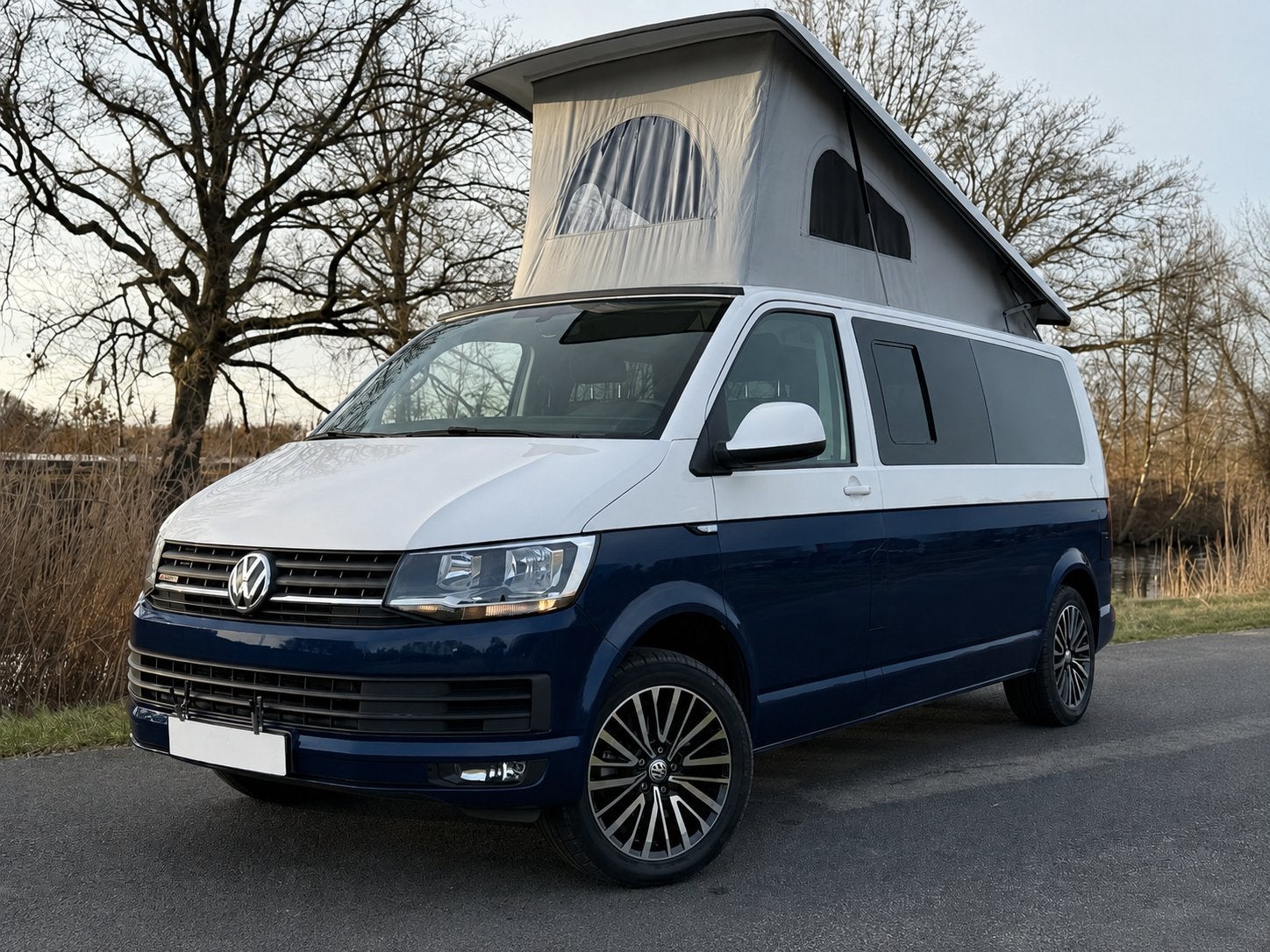 SLAAPHEFDAK BUSCAMPER *HSD-CONVERSIONS*, Caravans en Kamperen, Camper-accessoires, Ophalen, Nieuw