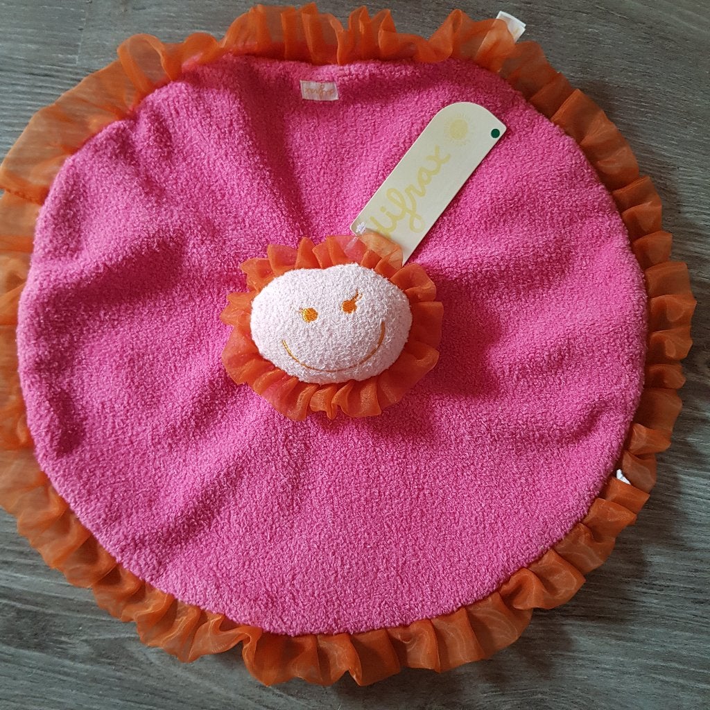 Difrax knuffeldoekje, Ophalen of Verzenden, Nieuw, Overige typen