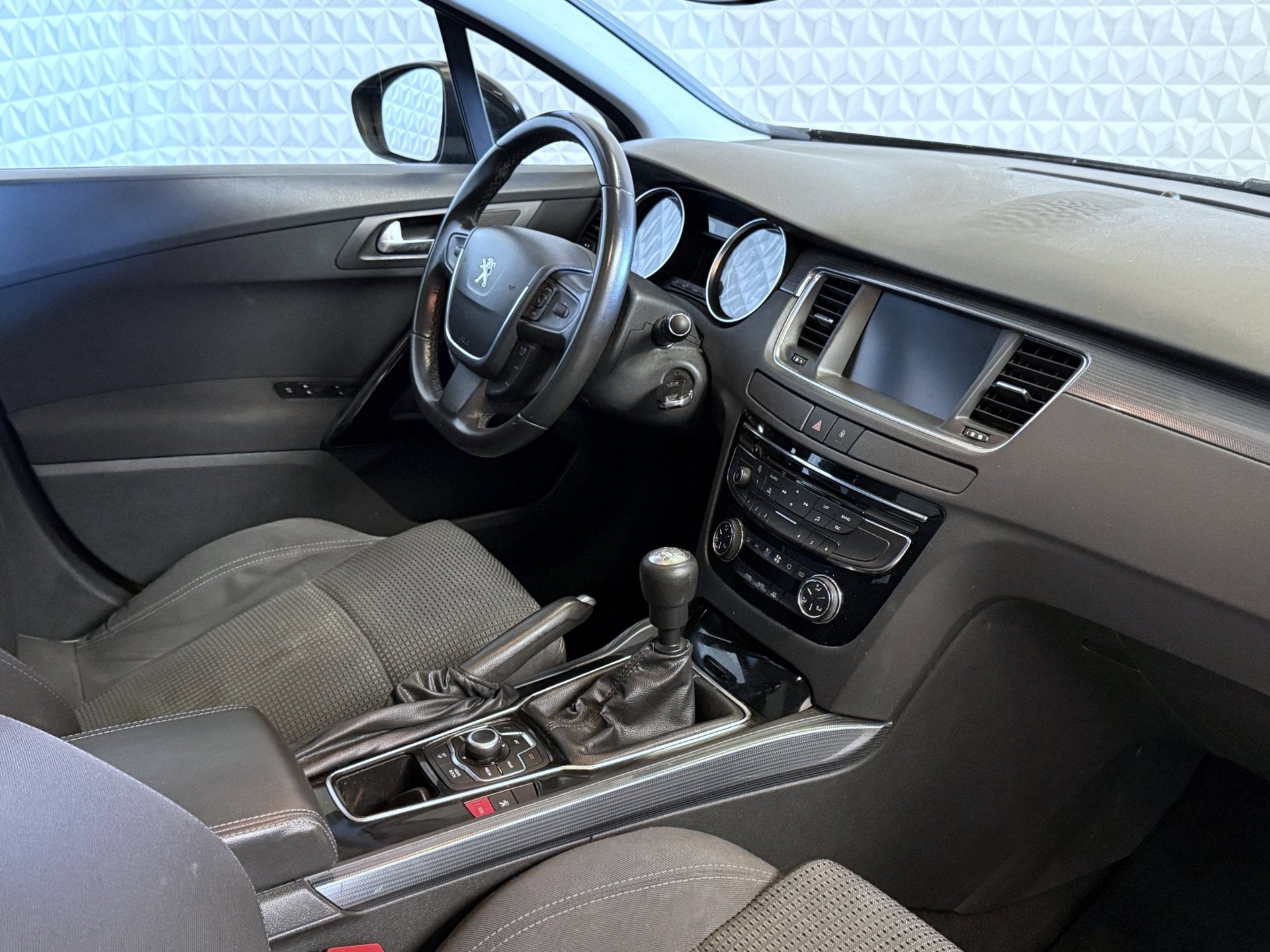 Peugeot 508 SW 2.0 HDi in de 1e LAK! EXPORT PRIJS EX BPM (20, Auto's, Peugeot, Voorwielaandrijving, Euro 5, Gebruikt, 4 cilinders