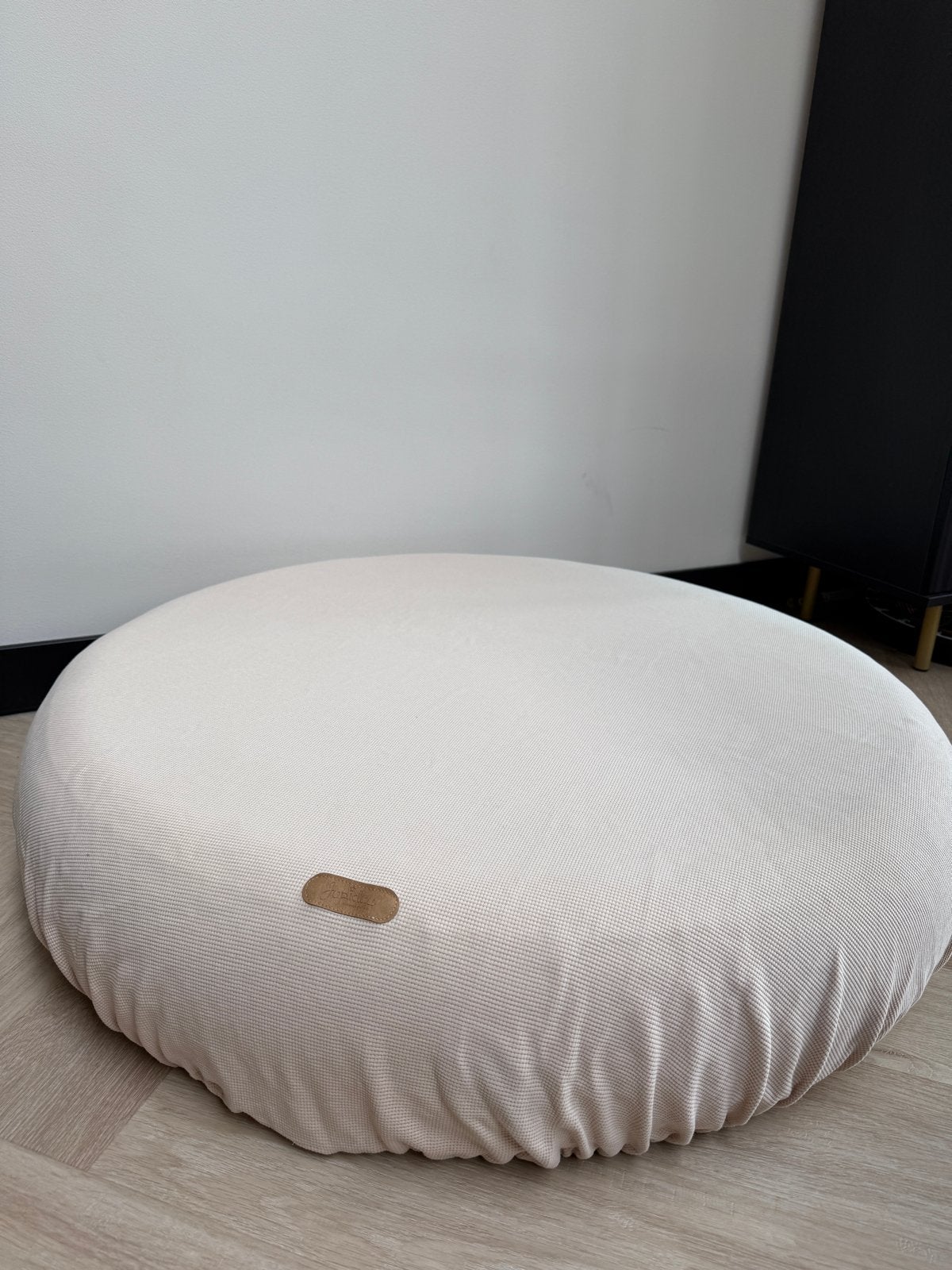 Jupiduu Indoor Jumpspot - Beige, Ophalen, Zo goed als nieuw, Jongen of Meisje