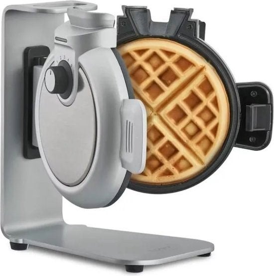 CASO WaffleUp – Verticaal Wafelijzer (Nieuw in doos!), Ophalen of Verzenden, Nieuw