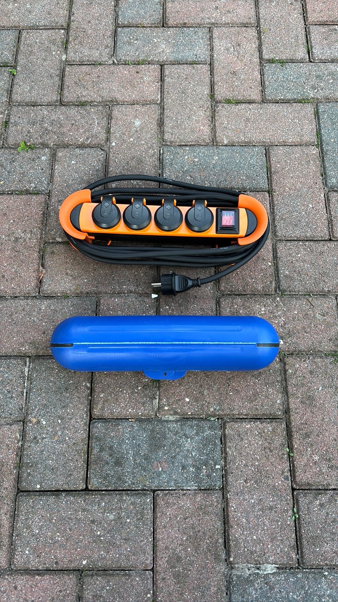 Verdeeldoos 5 meter en waterdichte koppeldoos, Ophalen of Verzenden, Nieuw