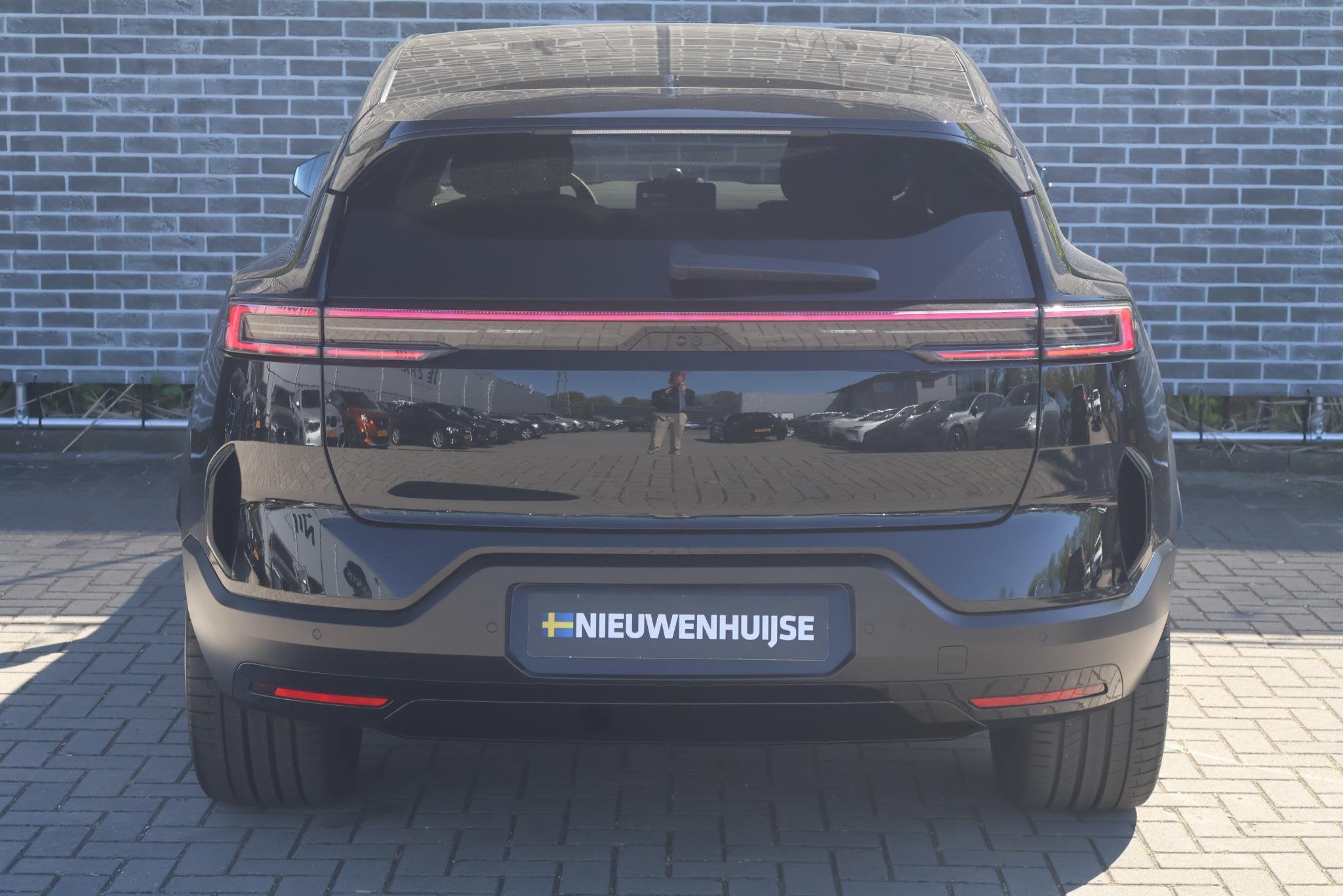 Polestar 3 Long range Dual motor Performance Pilot Plus 111, Automaat, Stof, Zwart, Polestar 3