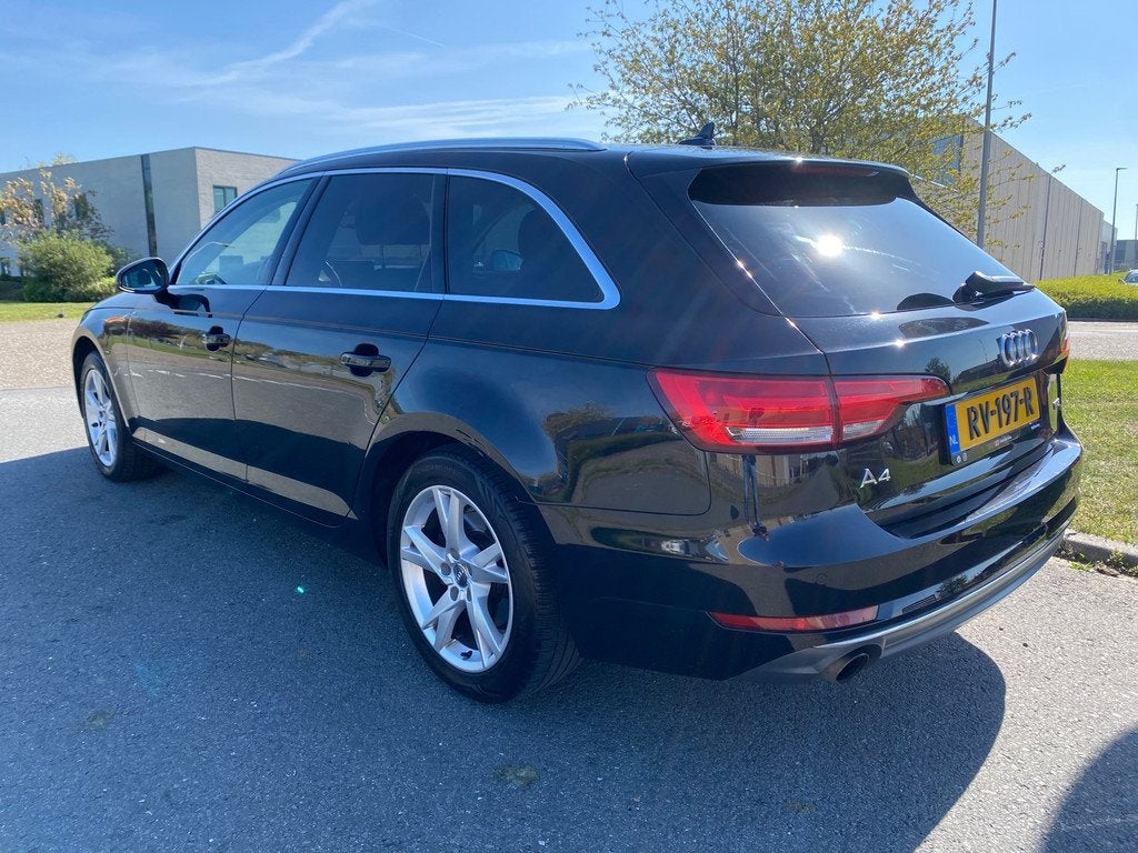 Audi A4 Avant | 2017 | 1.4 TFSI Sport S line black edition |, Auto's, Audi, Gebruikt, Euro 6, 4 cilinders, 150 pk