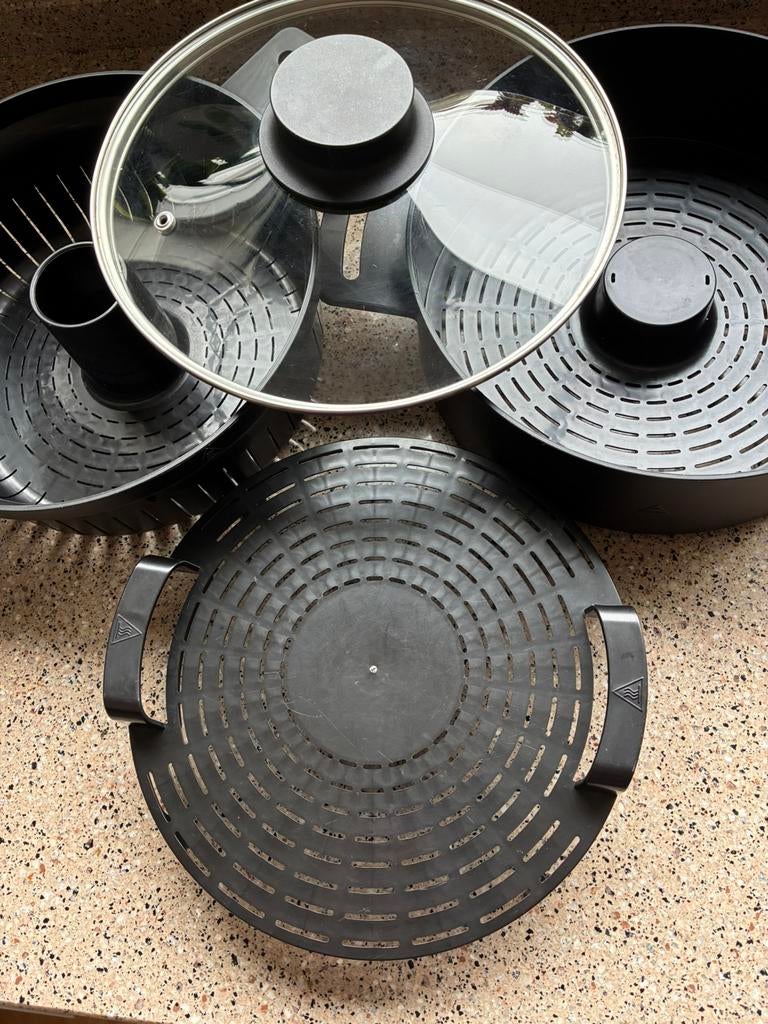 Stoomkoker???  Multicooker ??  Philips / Jamie Oliver., Huis en Inrichting, Ophalen of Verzenden, Gebruikt, Overige materialen