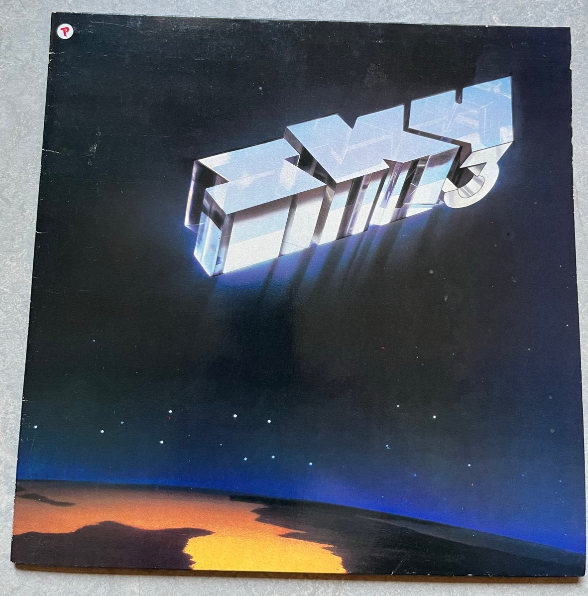SKY - SKY 3 LP - progressieve rock, LP, Gebruikt, Originele persing, Ophalen of Verzenden