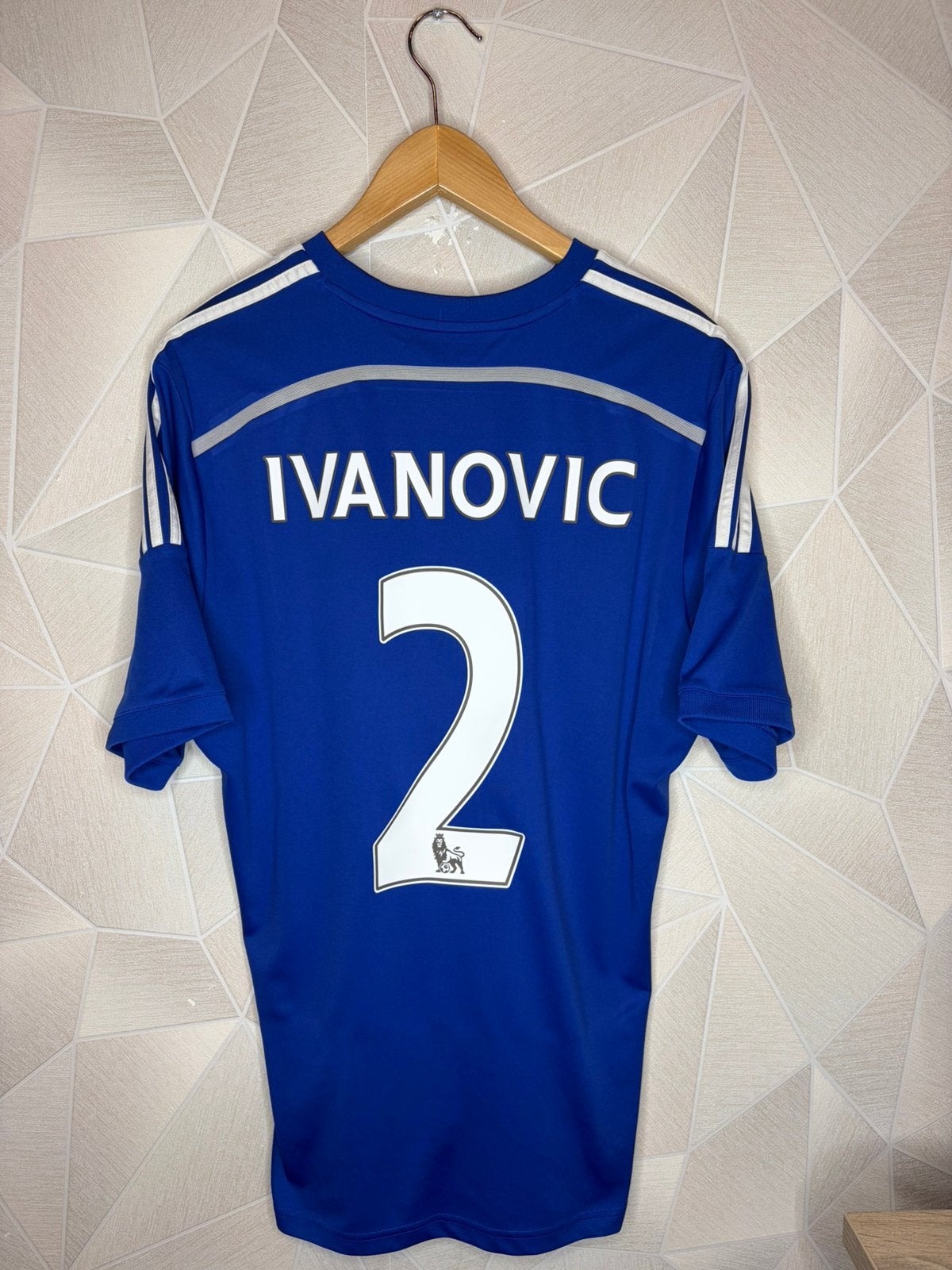 Chelsea Thuis 2014/2015 Ivanovic, Shirt, ., Maat L, Ophalen of Verzenden