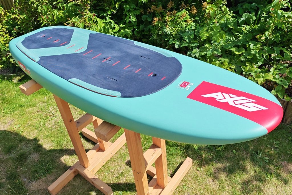 AXIS Blast Wing Foil Board – Demo – Zo goed als nieuw, Ophalen, Wingsurf-board, Info@wingsurfer.nl, Marmerschelp 49, 2681 dN Monster