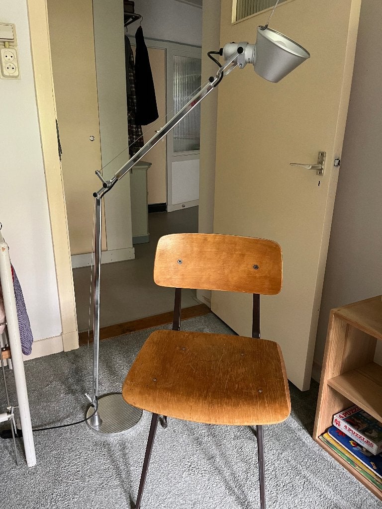 Tolomeo staande lamp, Huis en Inrichting, Lampen | Vloerlampen, Ophalen