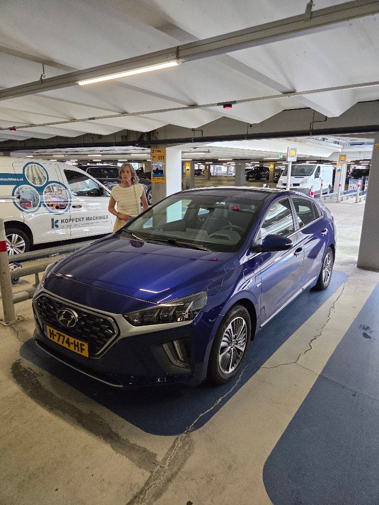 Hyundai Ioniq