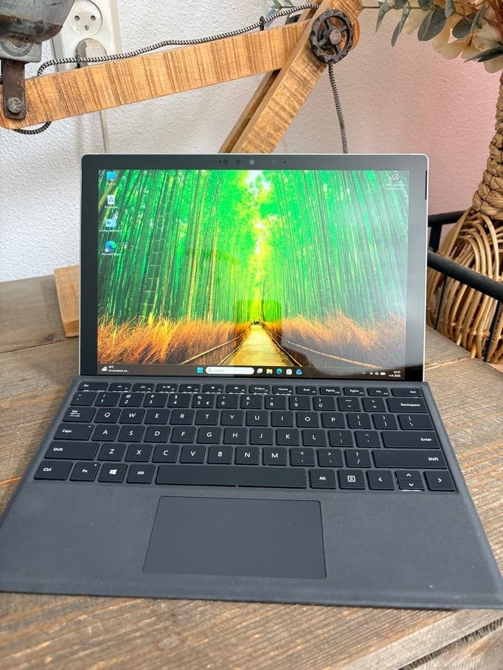 Microsoft Surface Pro 7 i5 256GB/8GB RAM (zonder oplader), Computers en Software, Windows Laptops, Gebruikt, 8 GB, Ophalen of Verzenden