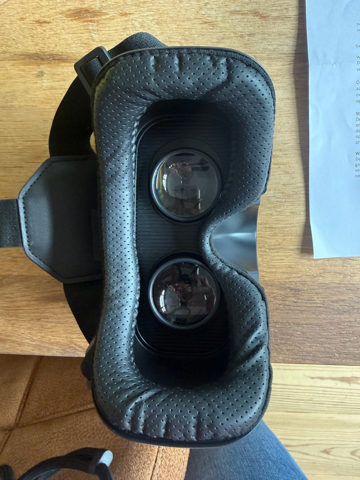 Virtual reality bril, Ophalen, Zo goed als nieuw, Telefoon
