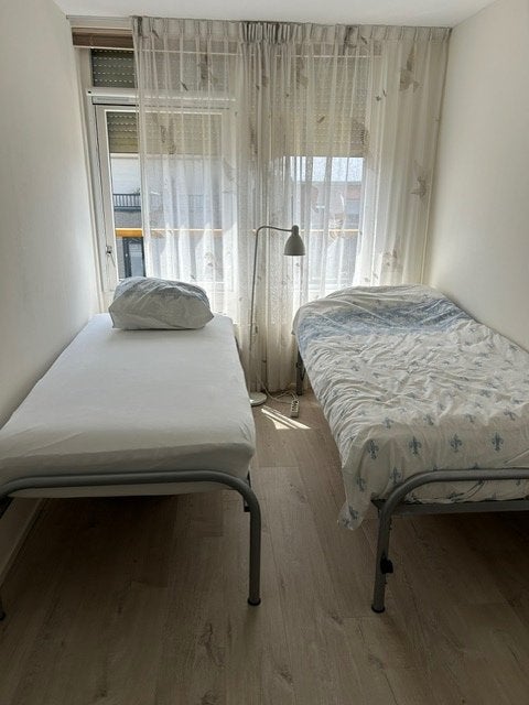 Onderschuifbed 90x 200, Ophalen, Gebruikt, 90 cm, Eenpersoons