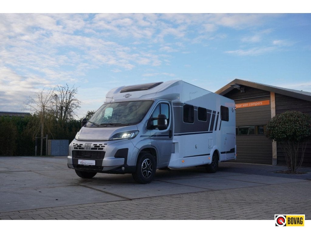 Caravans And Camping Carado