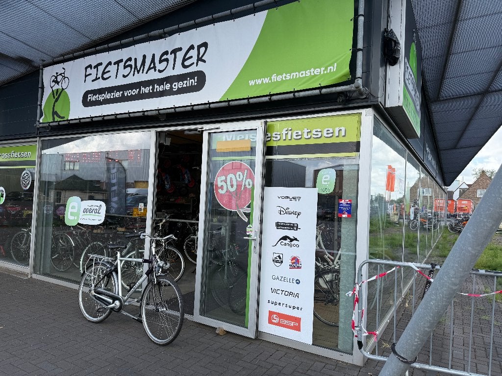 FIETSMASTER GAZELLE Chamonix Lite City HERENFIETS NEXUS 8, Velgrem, Versnellingen, Ophalen of Verzenden, Zo goed als nieuw