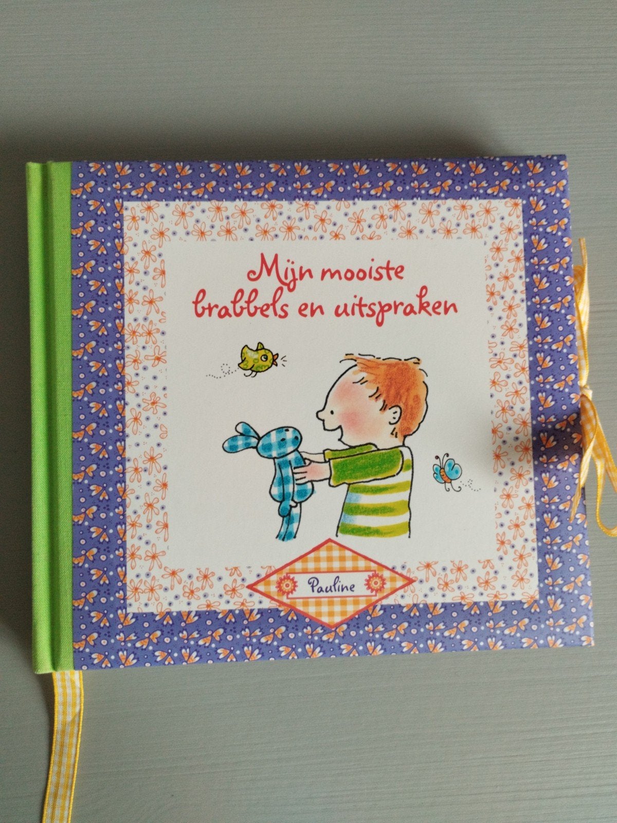 Pauline Oud - Brabbels en uitspraken boek, Boeken, Ophalen, Nieuw, Pauline Oud