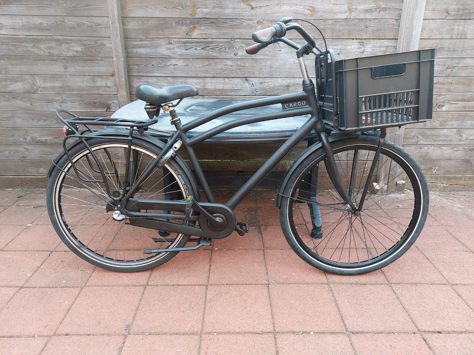 div school/station/kroegfietsen, Ophalen, Gebruikt, 26 inch of meer, Versnellingen