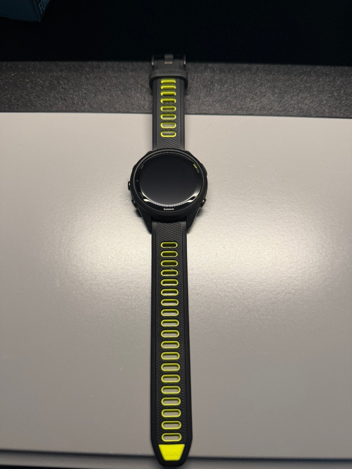 Garmin Forerunner 265s, Zwart, Garmin, Nieuw, Ophalen of Verzenden
