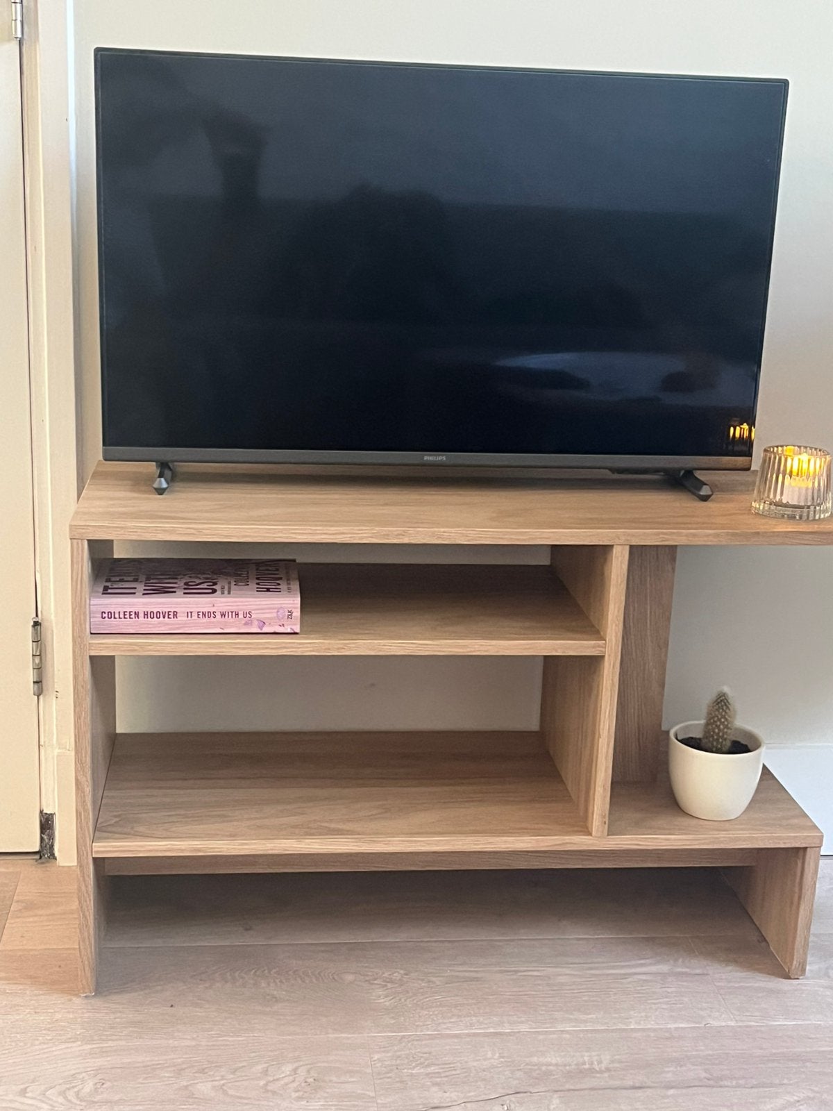 Philips Ambilight  TV 32PFs690, Ophalen, Zo goed als nieuw, 25 tot 50 cm, Minder dan 100 cm