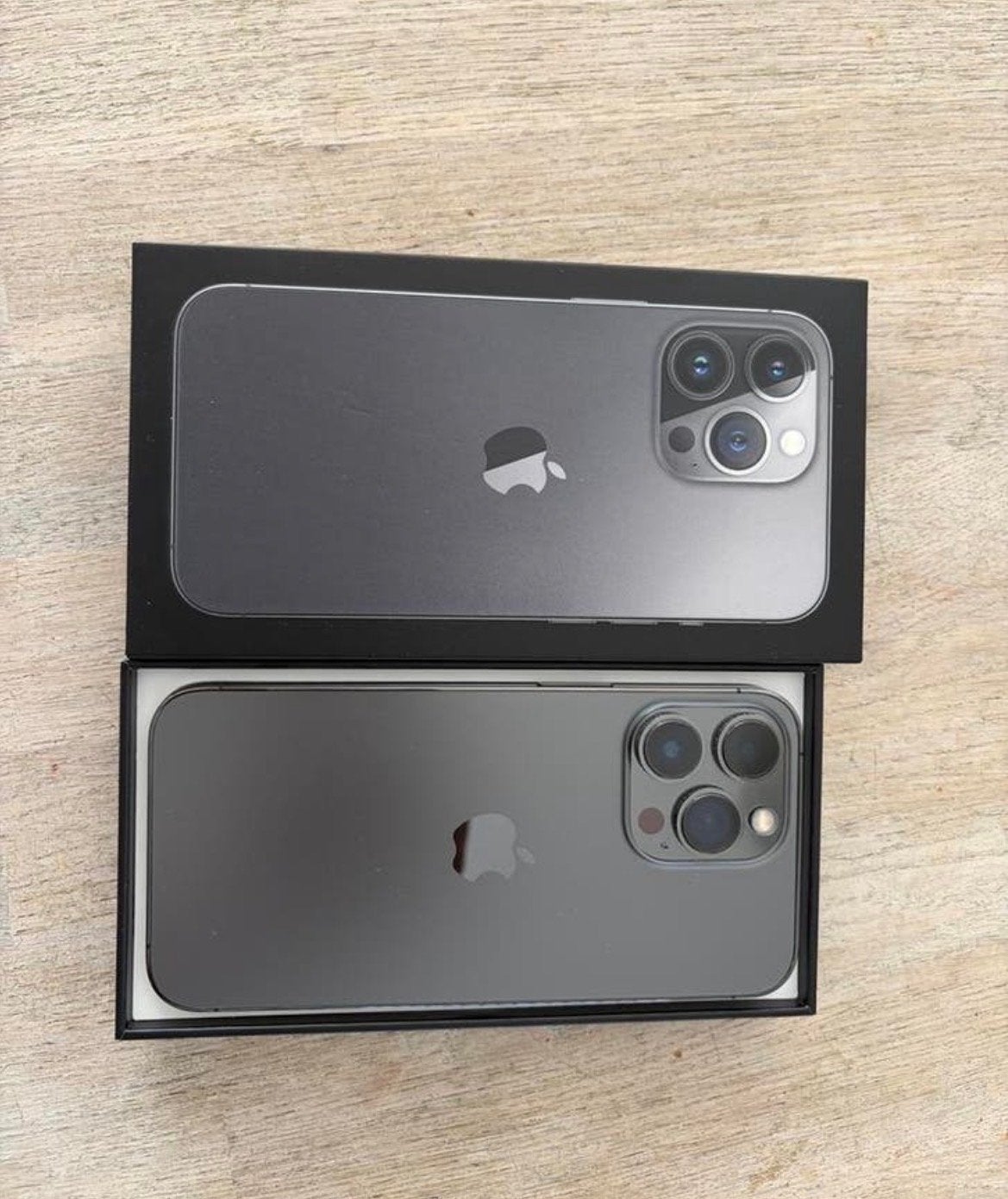 iPhone 12 Pro Max 256GB - Gebruikt met nep scherm, Ophalen of Verzenden, Gebruikt, 256 GB, IPhone 12 Pro Max