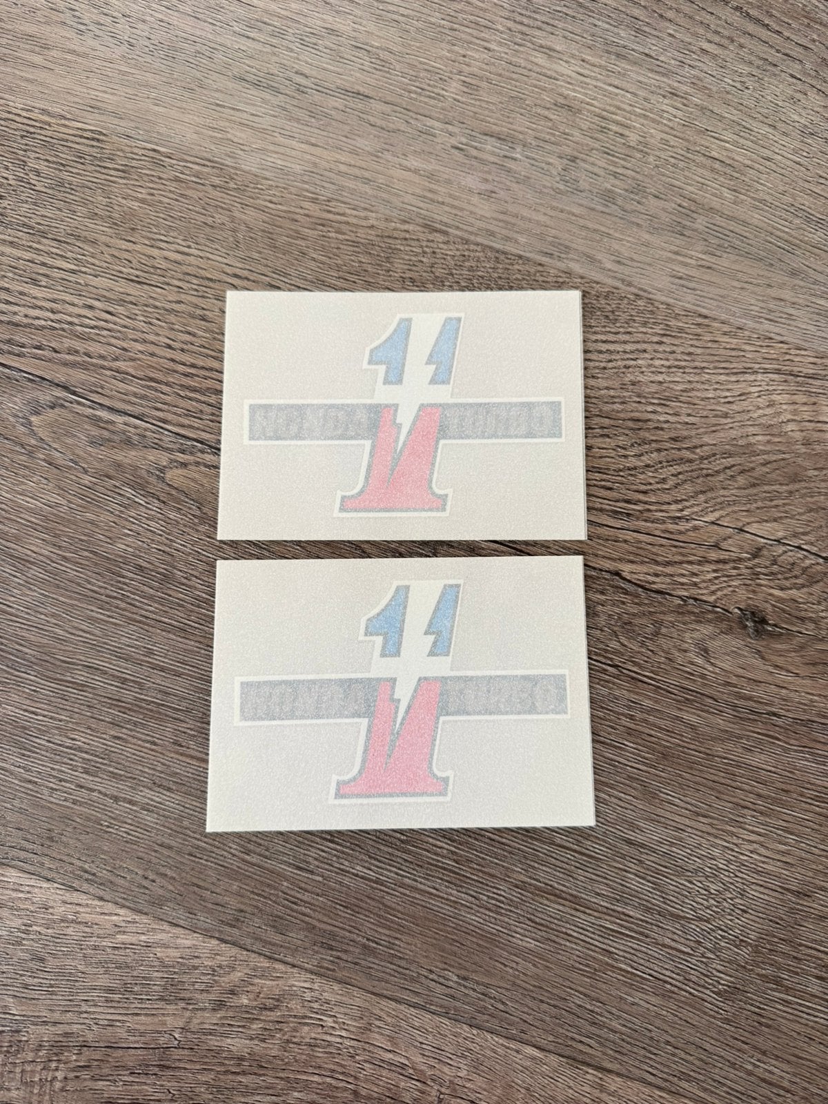 Honda Turbo stickers, Ophalen of Verzenden, Nieuw, Overige typen