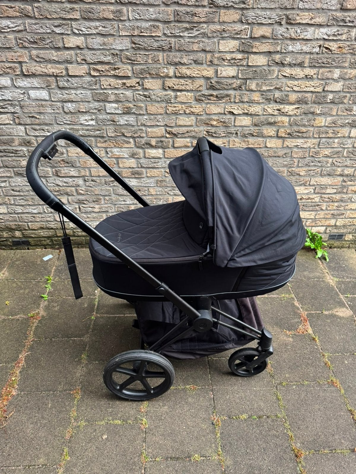 Cybex Priam kinderwagen 6 MAANDEN GEBRUIKT PERFECHTE STAAT, Overige merken, Gebruikt, Ophalen of Verzenden, Combiwagen