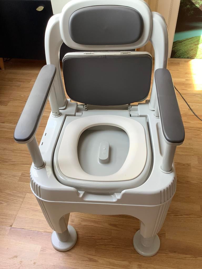 Toilet voor ouderen, Ophalen, Nieuw
