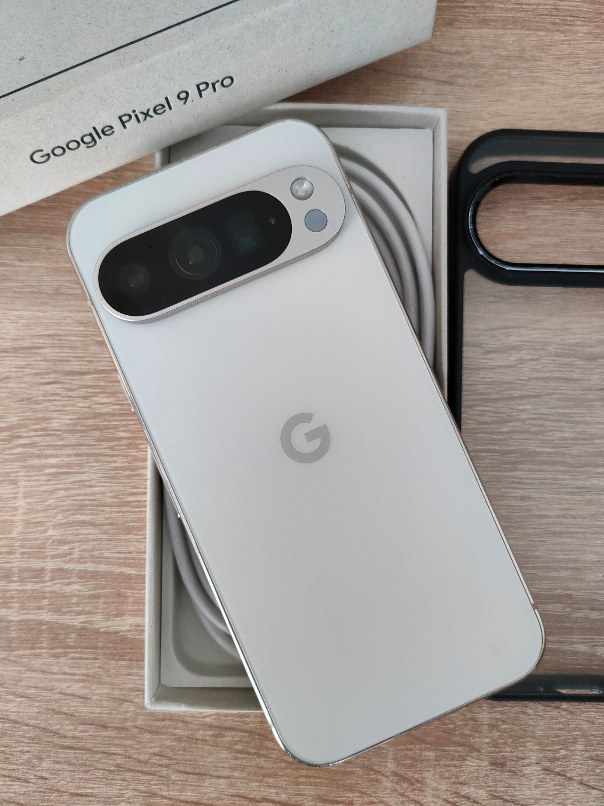 Google Pixel 9 Pro 256GB met GrapheneOS of Android, Ophalen of Verzenden, Zo goed als nieuw